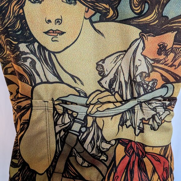 LOUIS GARNEAU CYCLING jersey t-shirt Sz MEDIUM sublime COLLECTOR MADE IN CANADA* - Picture 6 of 9